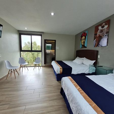 Casa Arandas Hotel - Suits מראה חיצוני תמונה