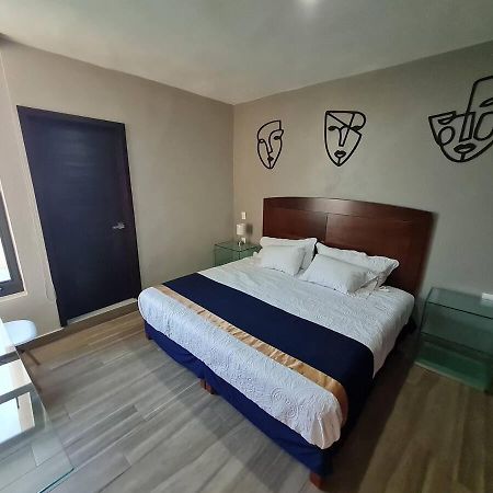 Casa Arandas Hotel - Suits מראה חיצוני תמונה