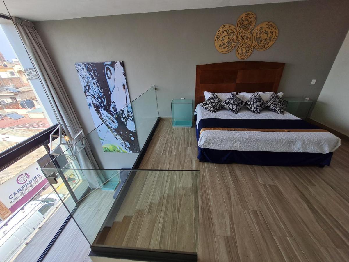 Casa Arandas Hotel - Suits מראה חיצוני תמונה