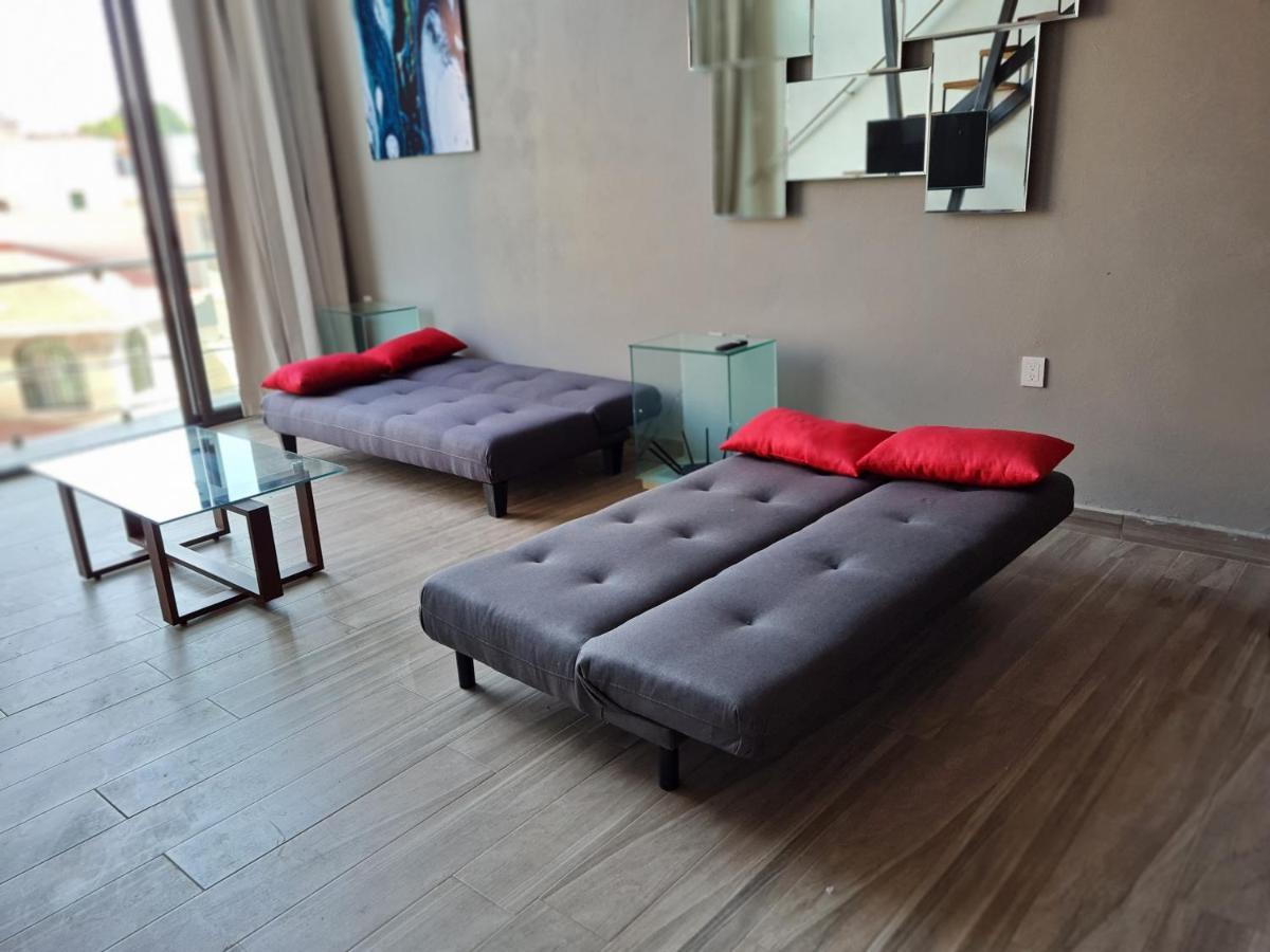 Casa Arandas Hotel - Suits מראה חיצוני תמונה