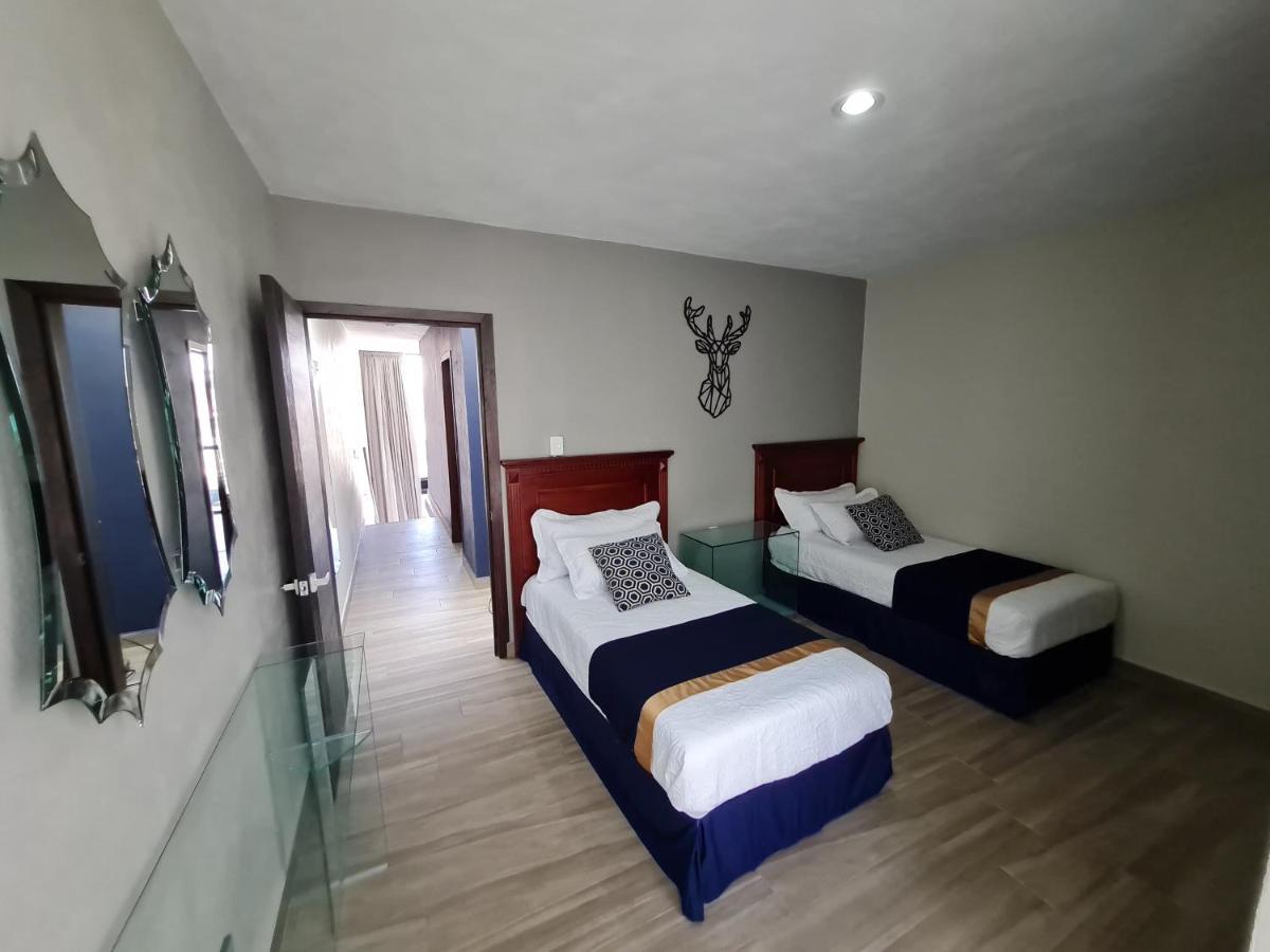 Casa Arandas Hotel - Suits מראה חיצוני תמונה