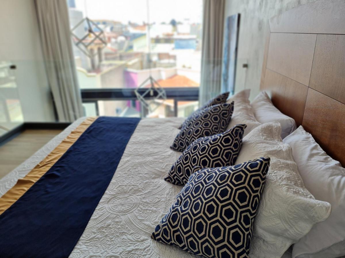 Casa Arandas Hotel - Suits מראה חיצוני תמונה