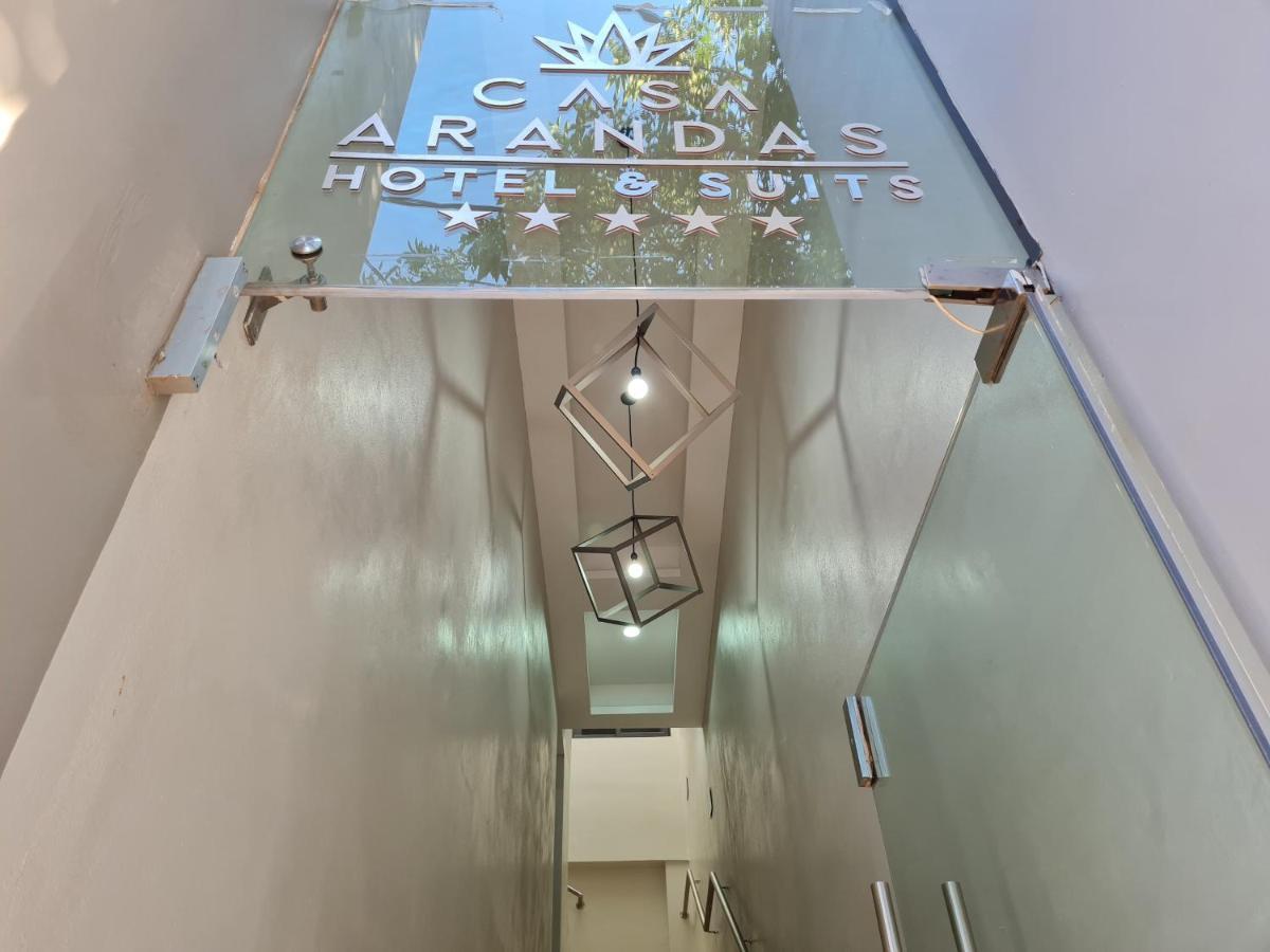 Casa Arandas Hotel - Suits מראה חיצוני תמונה