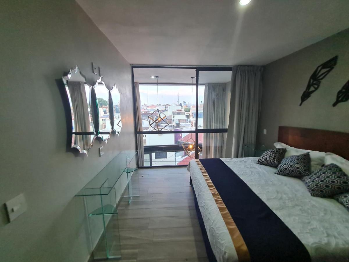 Casa Arandas Hotel - Suits מראה חיצוני תמונה