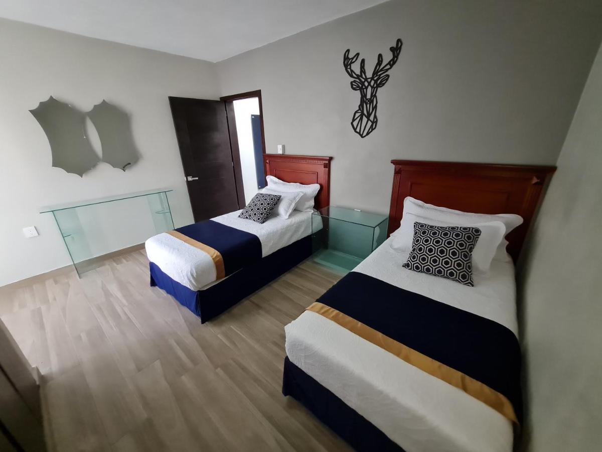 Casa Arandas Hotel - Suits מראה חיצוני תמונה