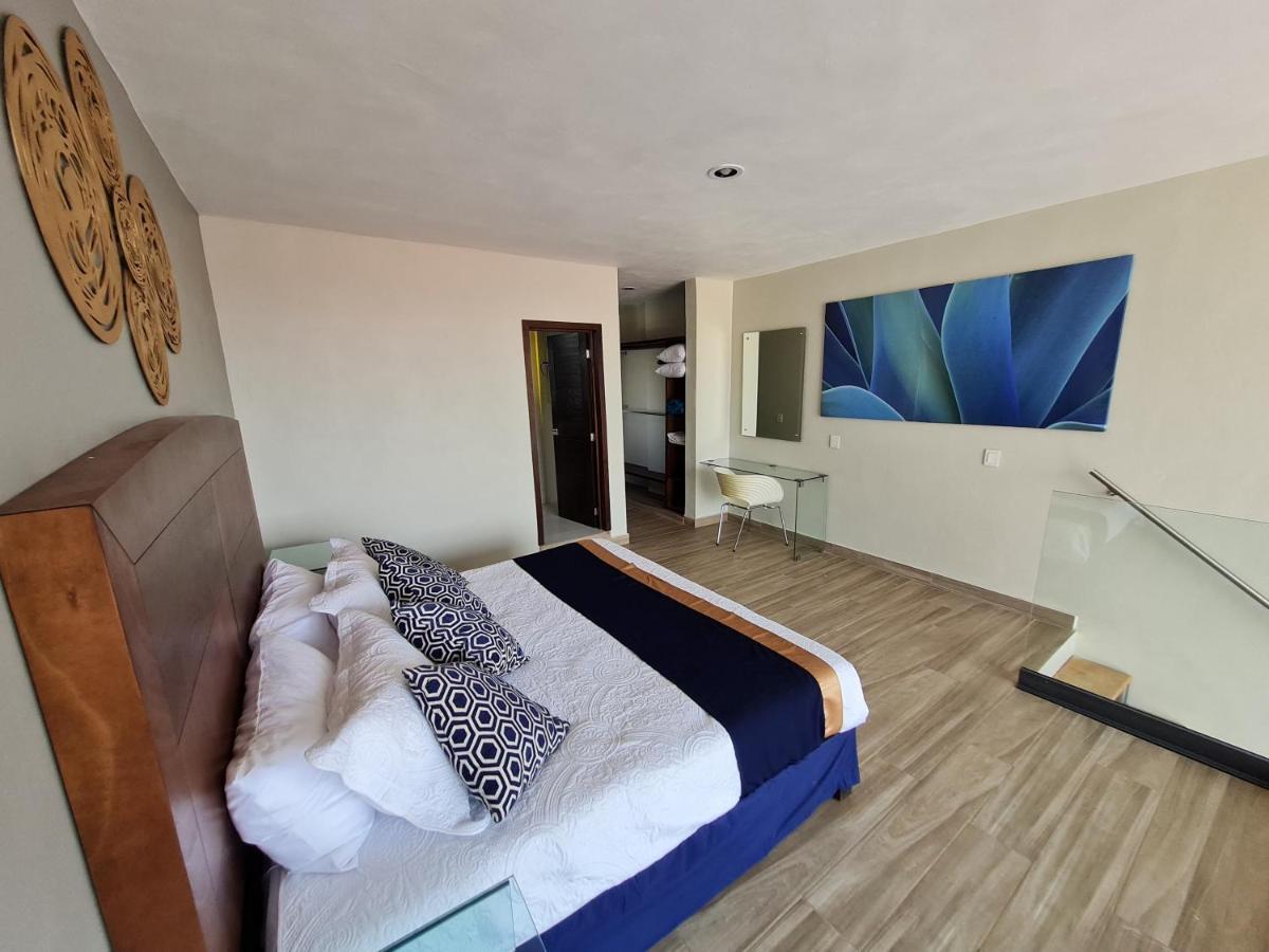 Casa Arandas Hotel - Suits מראה חיצוני תמונה