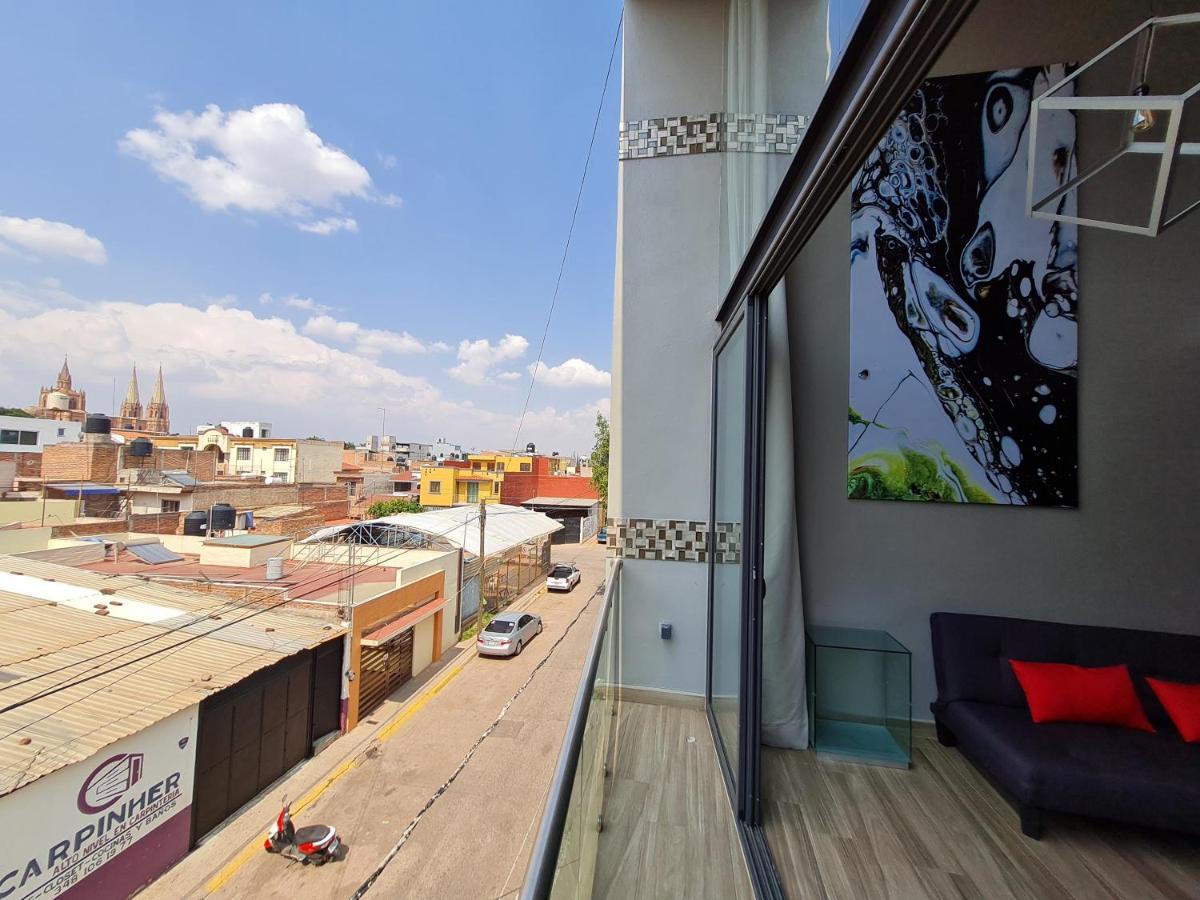 Casa Arandas Hotel - Suits מראה חיצוני תמונה