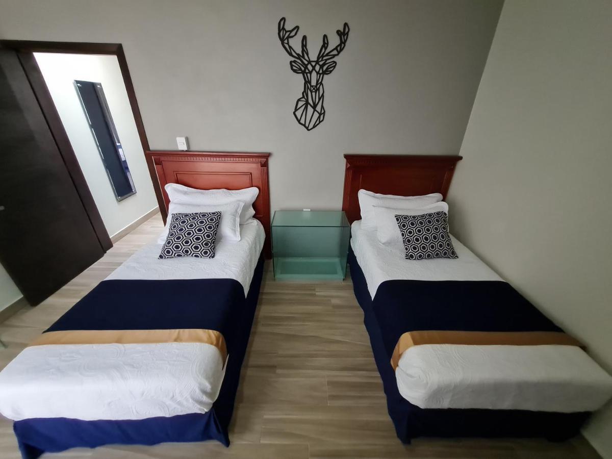 Casa Arandas Hotel - Suits מראה חיצוני תמונה