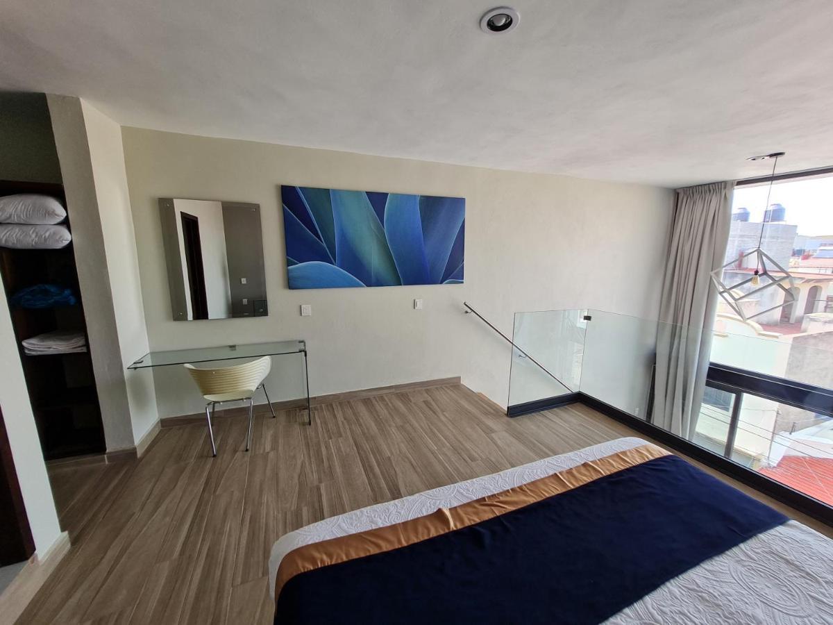 Casa Arandas Hotel - Suits מראה חיצוני תמונה
