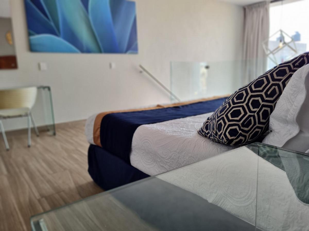 Casa Arandas Hotel - Suits מראה חיצוני תמונה