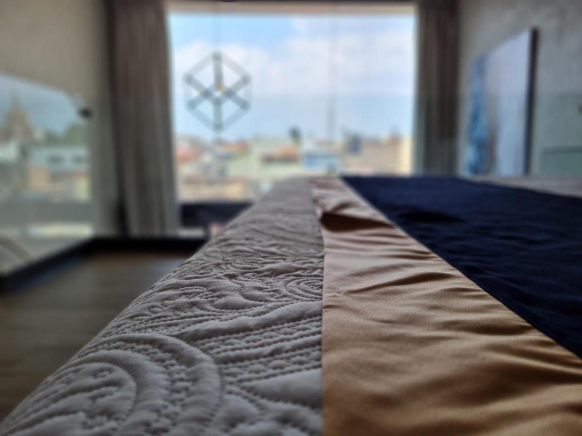 Casa Arandas Hotel - Suits מראה חיצוני תמונה
