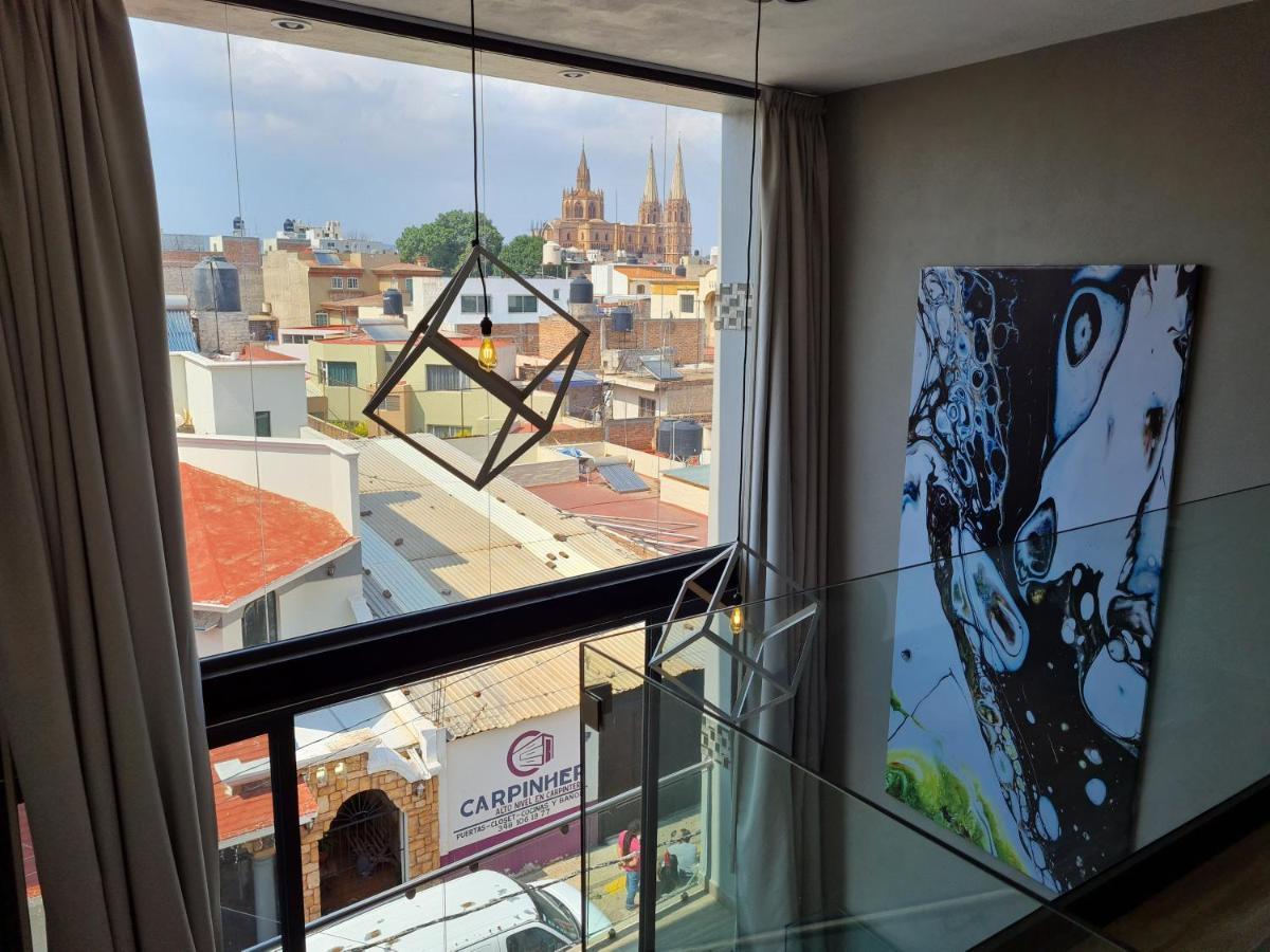 Casa Arandas Hotel - Suits מראה חיצוני תמונה