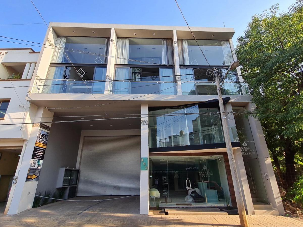 Casa Arandas Hotel - Suits מראה חיצוני תמונה