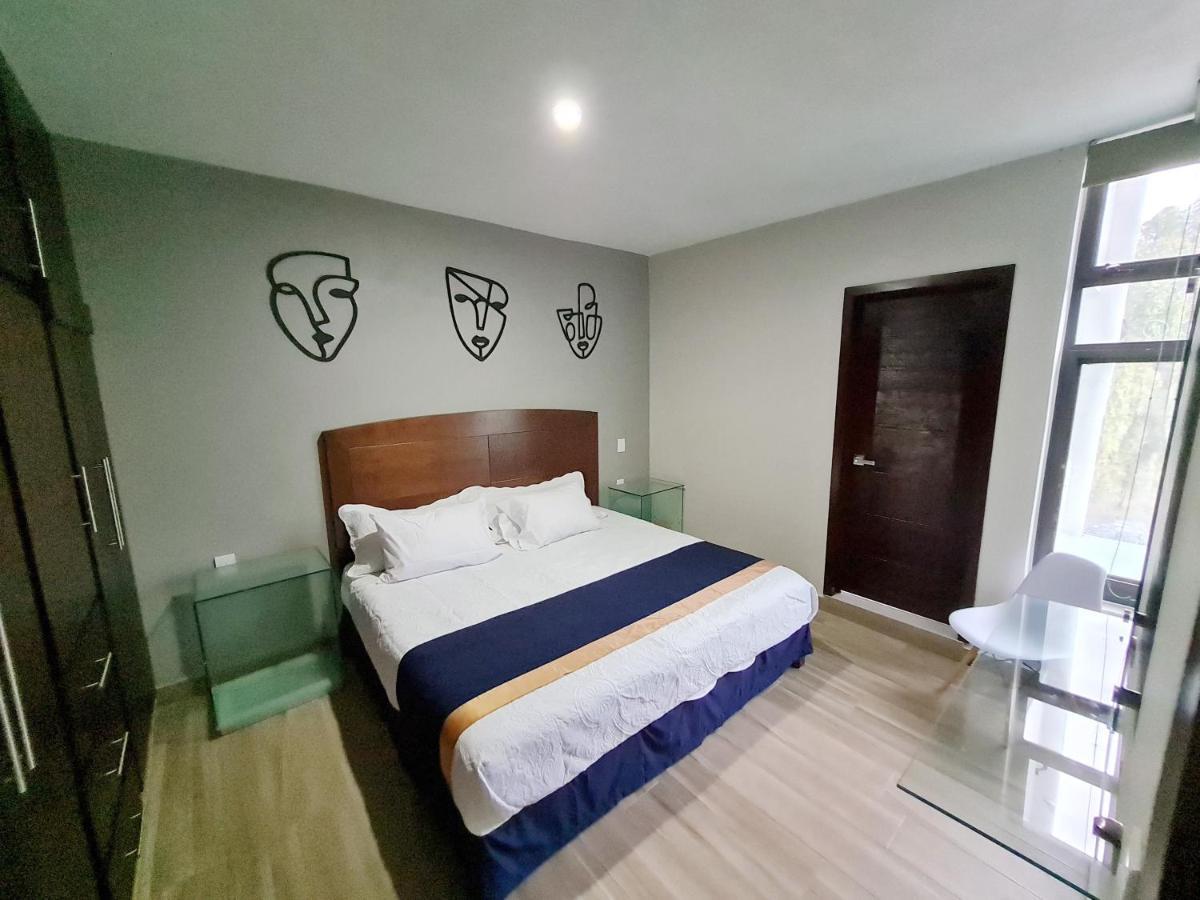 Casa Arandas Hotel - Suits מראה חיצוני תמונה