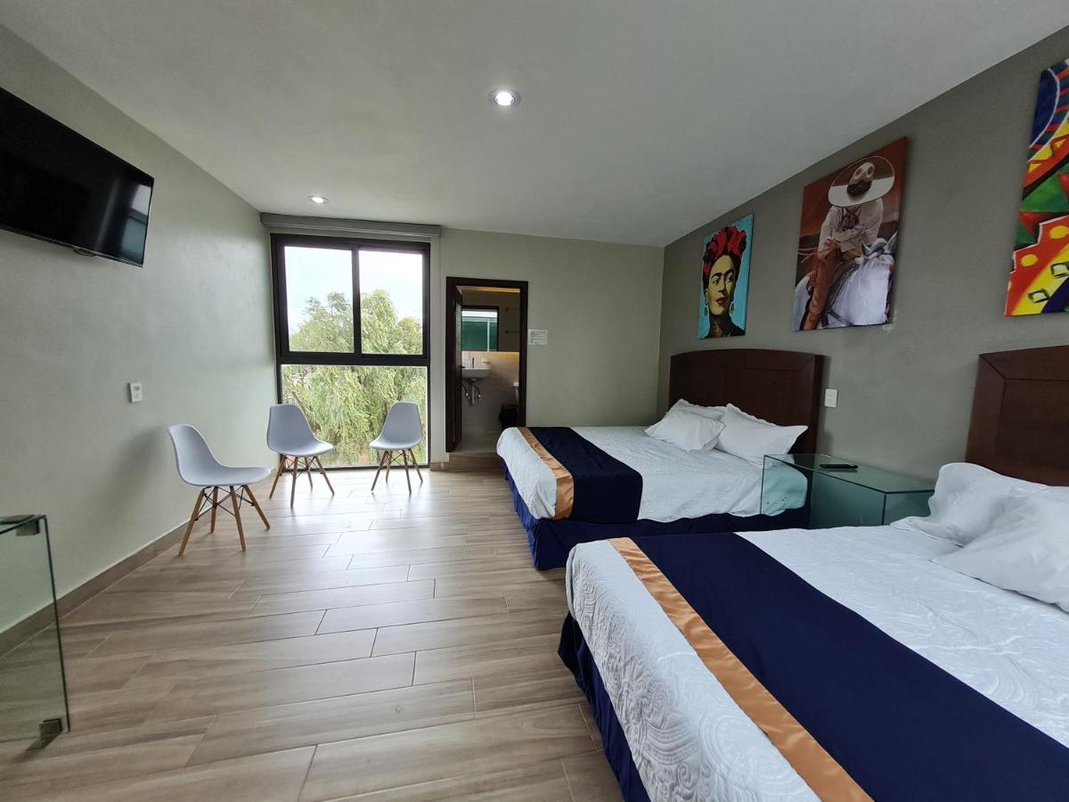 Casa Arandas Hotel - Suits מראה חיצוני תמונה