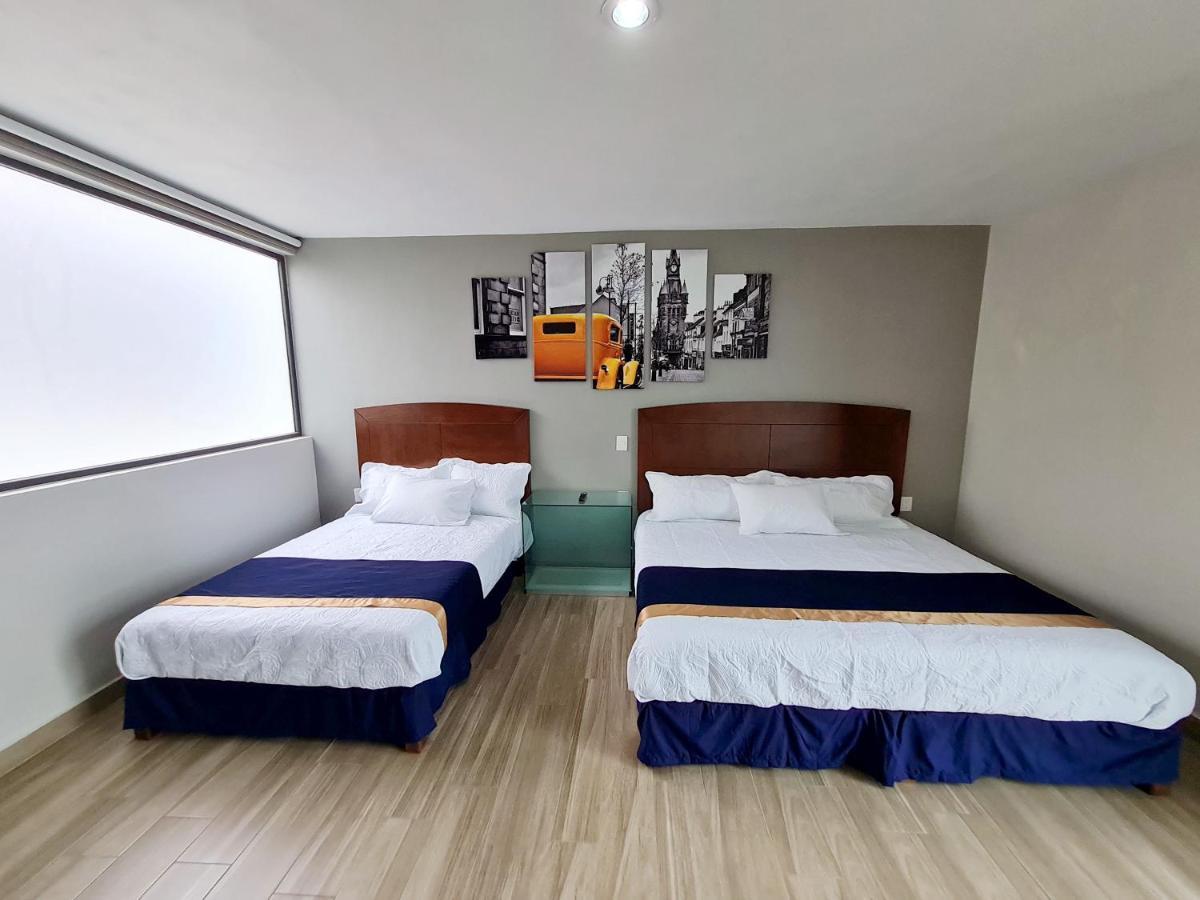Casa Arandas Hotel - Suits מראה חיצוני תמונה