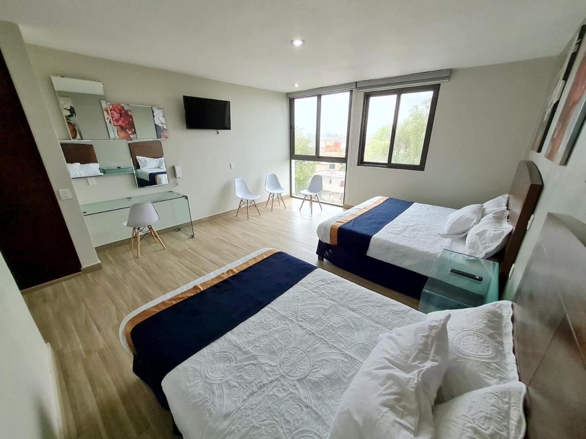 Casa Arandas Hotel - Suits מראה חיצוני תמונה