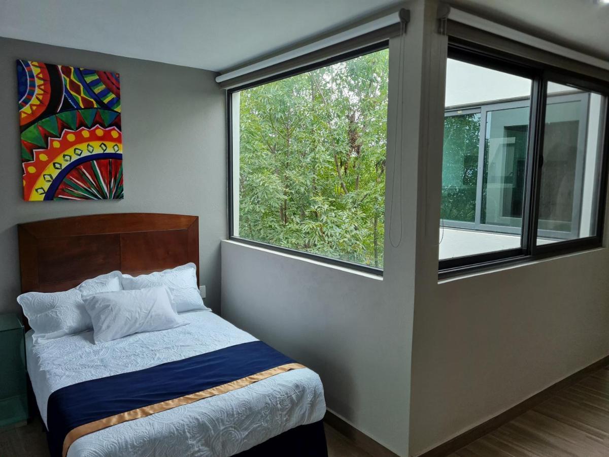Casa Arandas Hotel - Suits מראה חיצוני תמונה