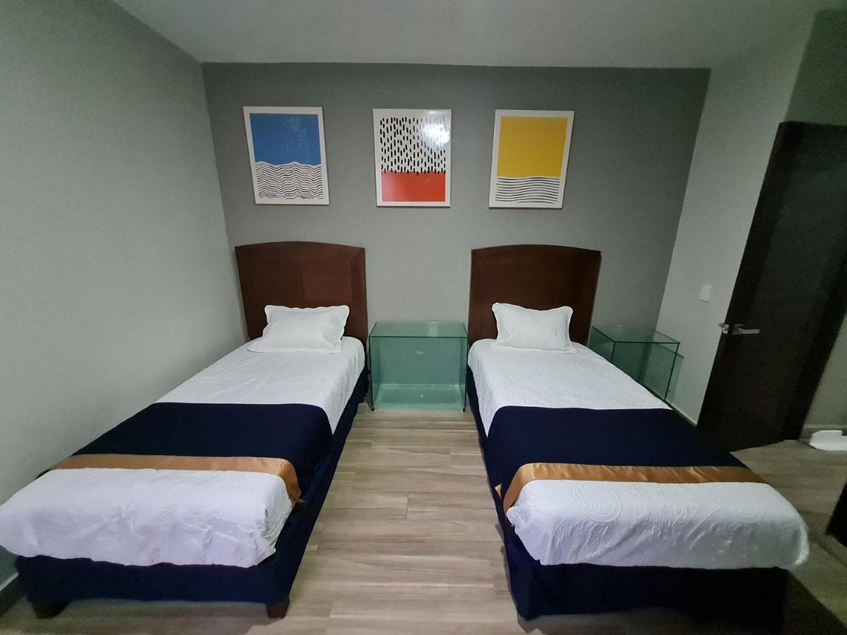 Casa Arandas Hotel - Suits מראה חיצוני תמונה