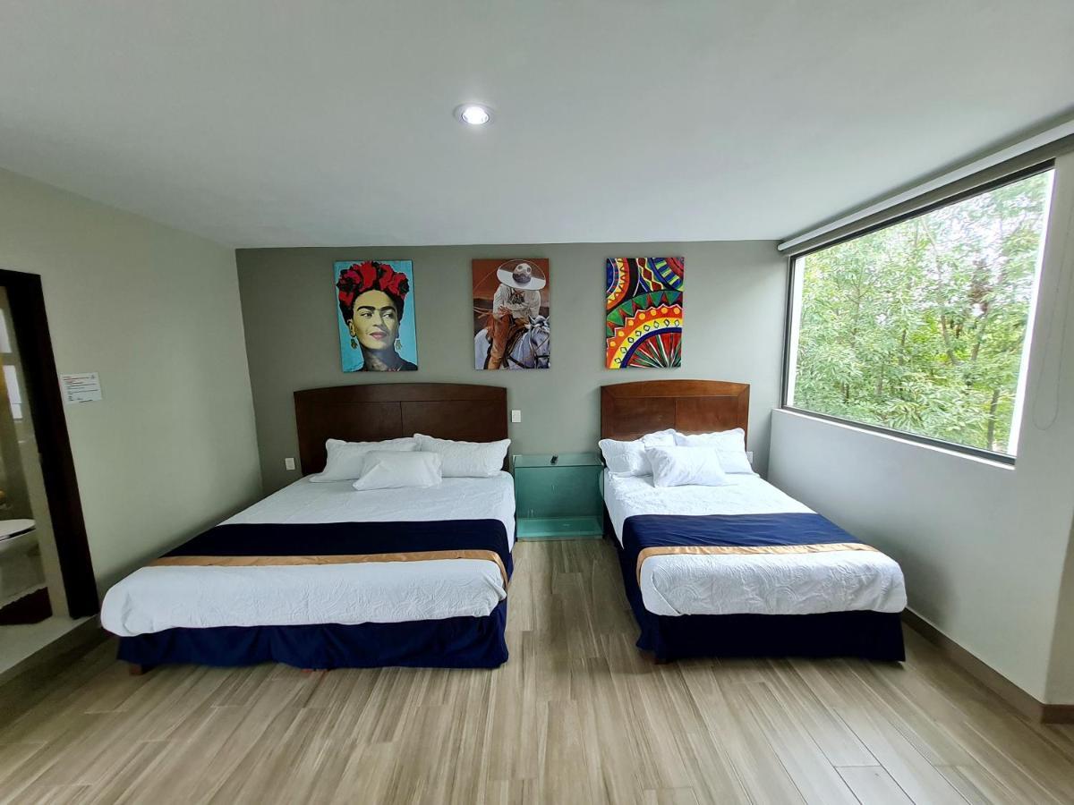 Casa Arandas Hotel - Suits מראה חיצוני תמונה