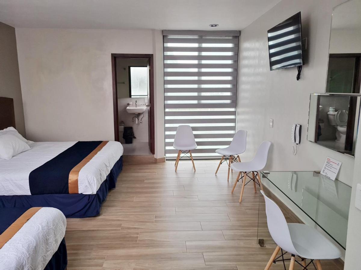 Casa Arandas Hotel - Suits מראה חיצוני תמונה