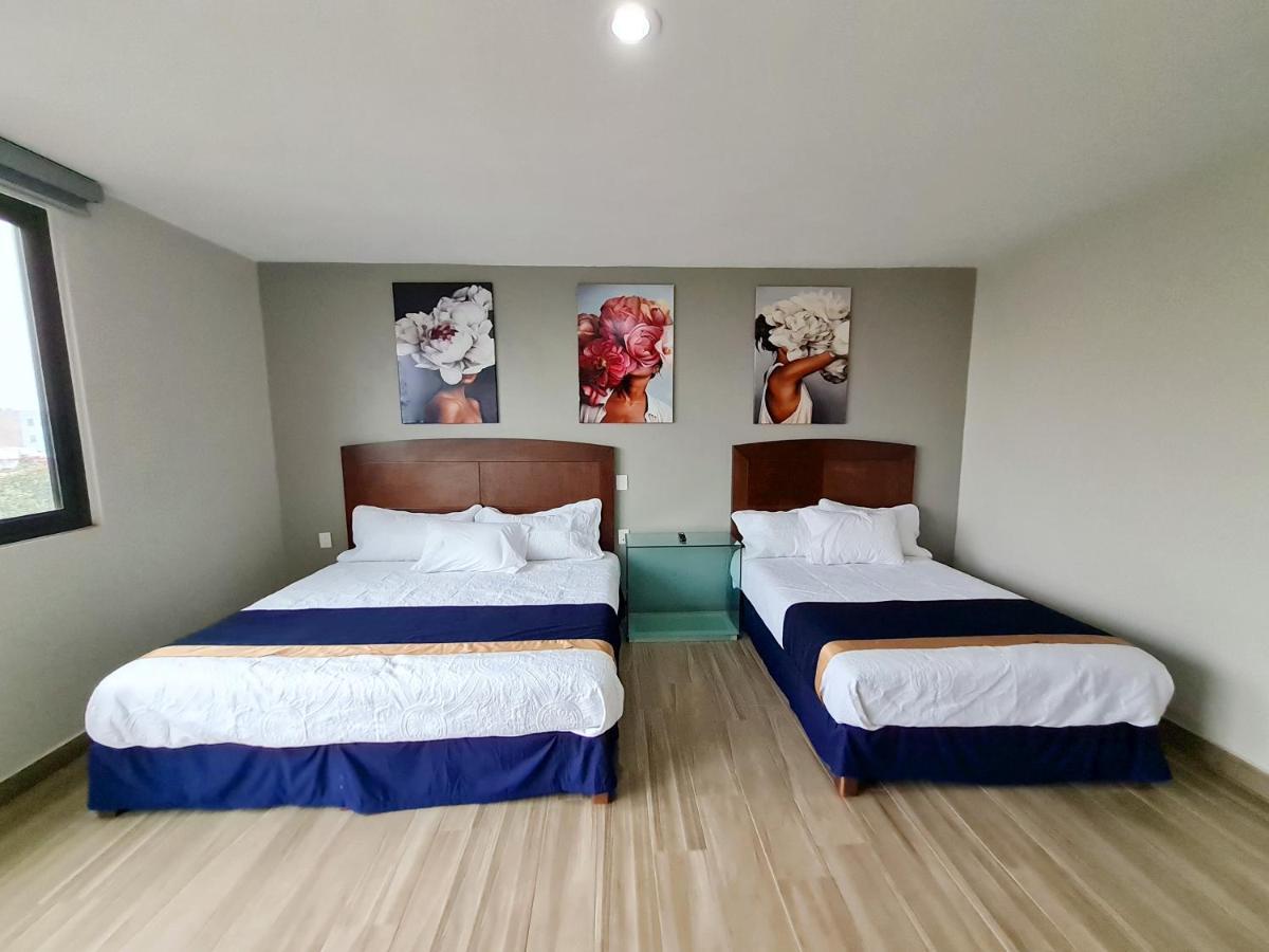 Casa Arandas Hotel - Suits מראה חיצוני תמונה