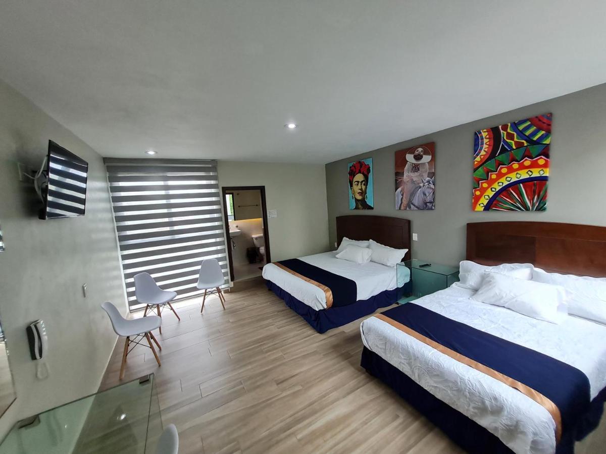 Casa Arandas Hotel - Suits מראה חיצוני תמונה