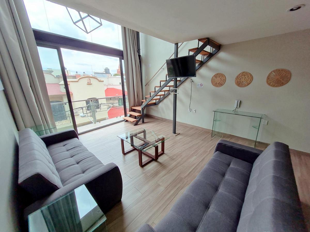 Casa Arandas Hotel - Suits מראה חיצוני תמונה