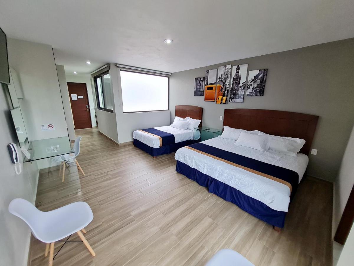 Casa Arandas Hotel - Suits מראה חיצוני תמונה